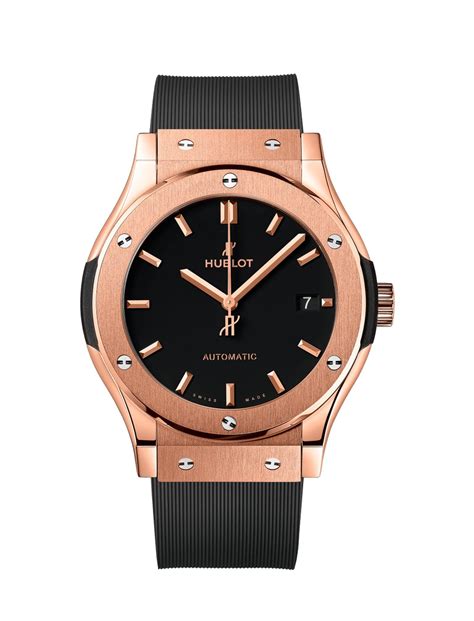 hublot king gold classic fusion price|Hublot classic fusion king gold.